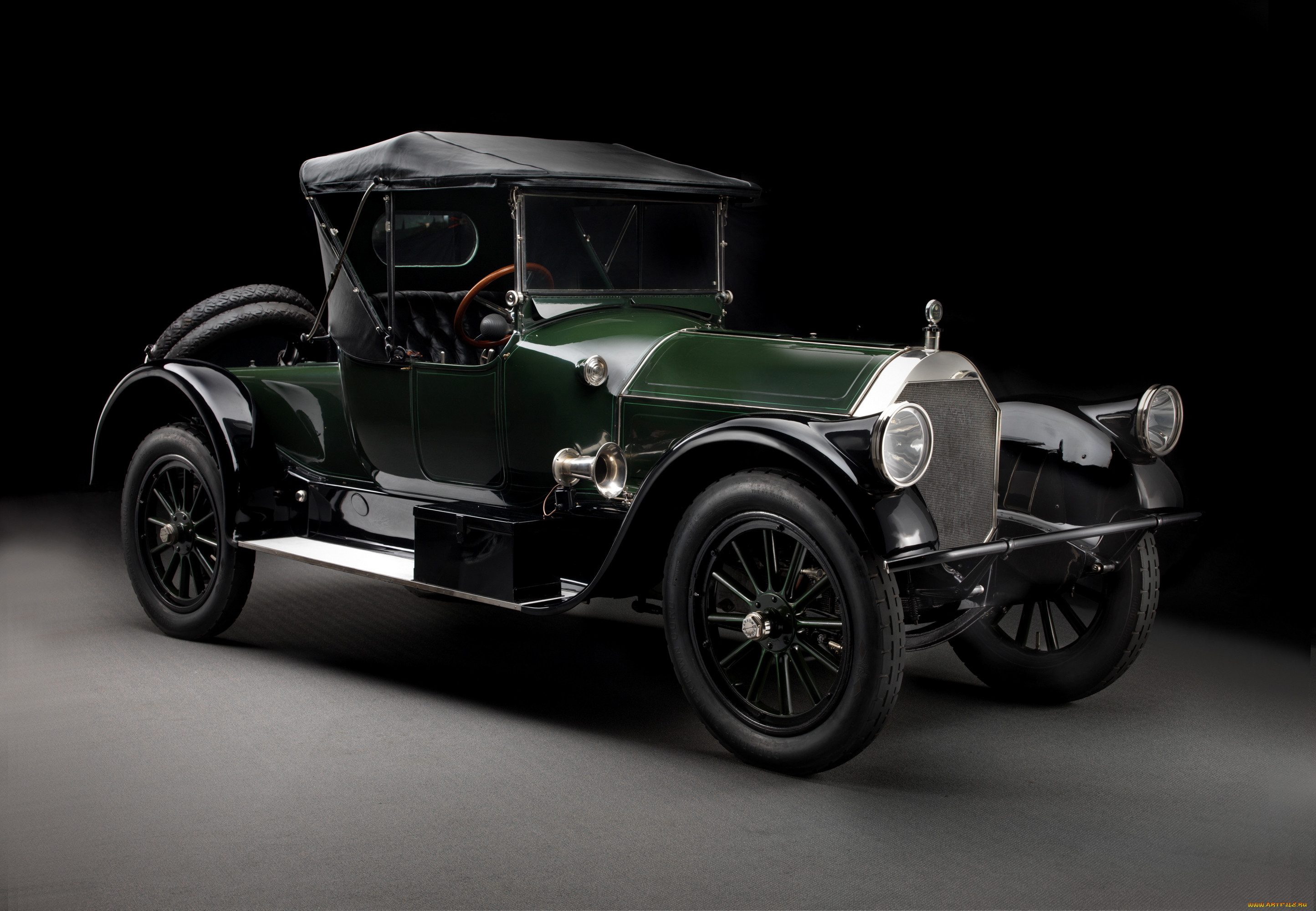 , , 1915, pierce-arrow, model, 48-b-3, runabout